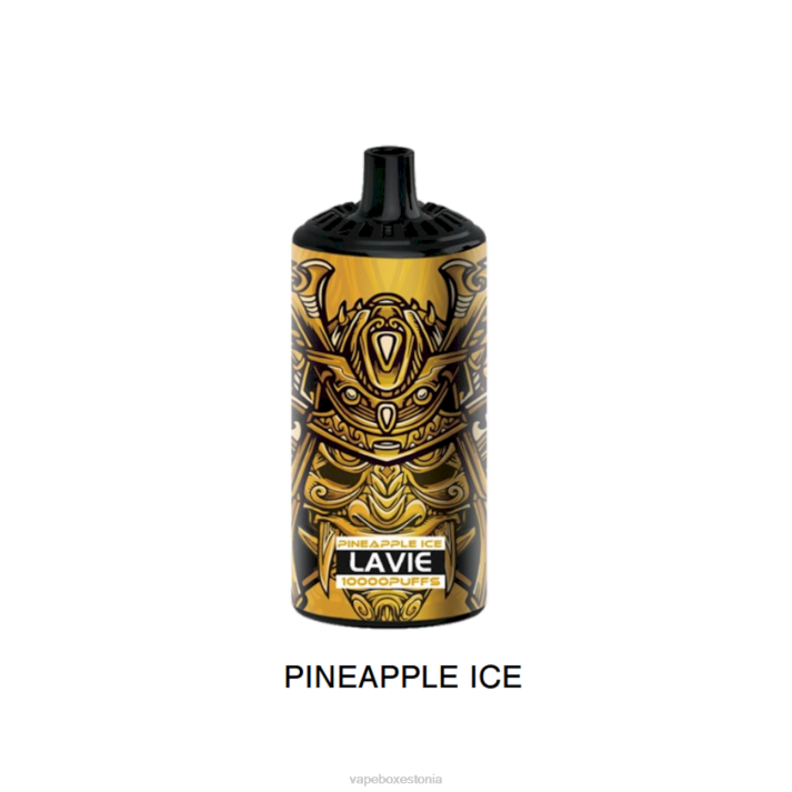 Vape Eesti - ananassi jää 82LZ367 LAVIE BEAST 10000 pahvi