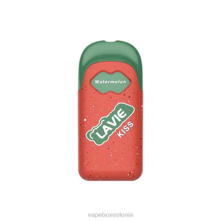 Vape Eesti - arbuus 82LZ115 LAVIE KISS 8000 pahvi