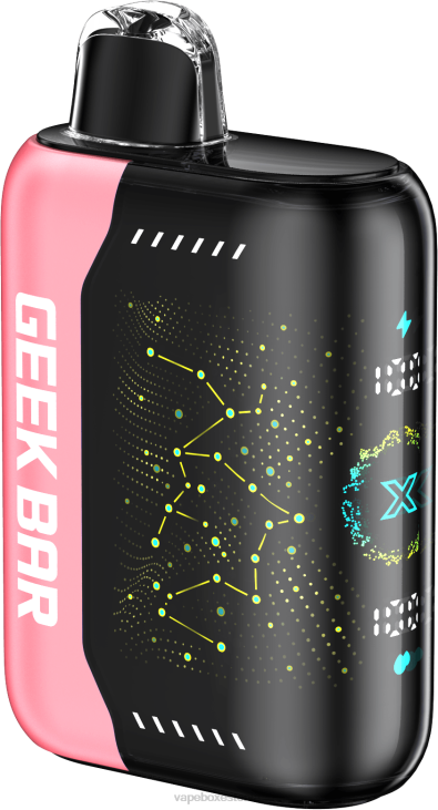 Vape Eesti - arbuusi jää 26FF14 GEEK BAR pulss x