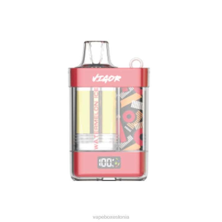 Vape Eesti - arbuusi jää 82LZ10 LAVIE VIGOR 15000 pahvi