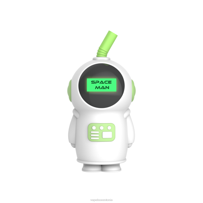 Vape Eesti - guajaav jää 82LZ232 LAVIE SPACE MAN 7000 pahvi