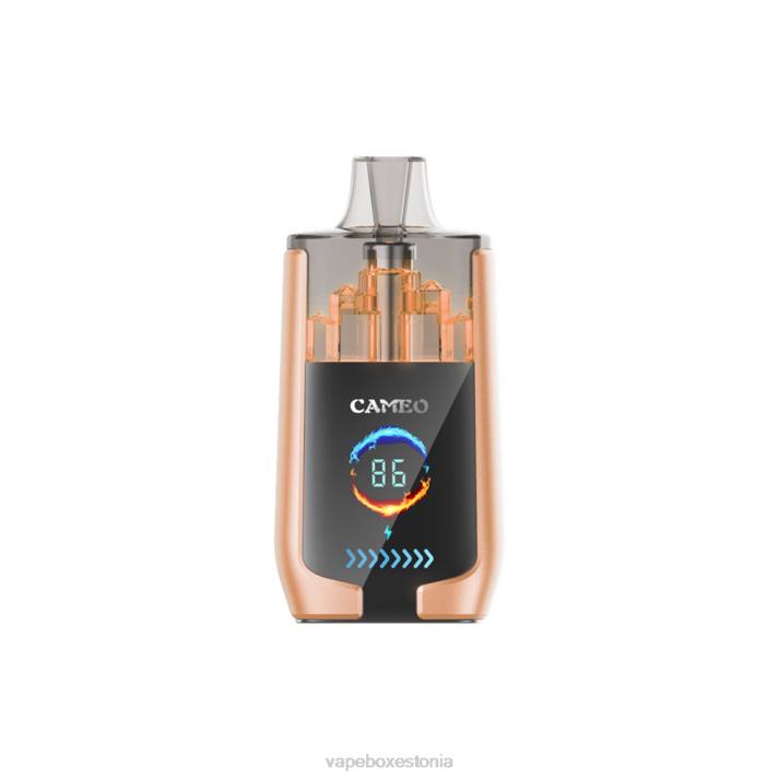 Vape Eesti - kirss 82LZ22 LAVIE CAMEO 30 000 pahvi