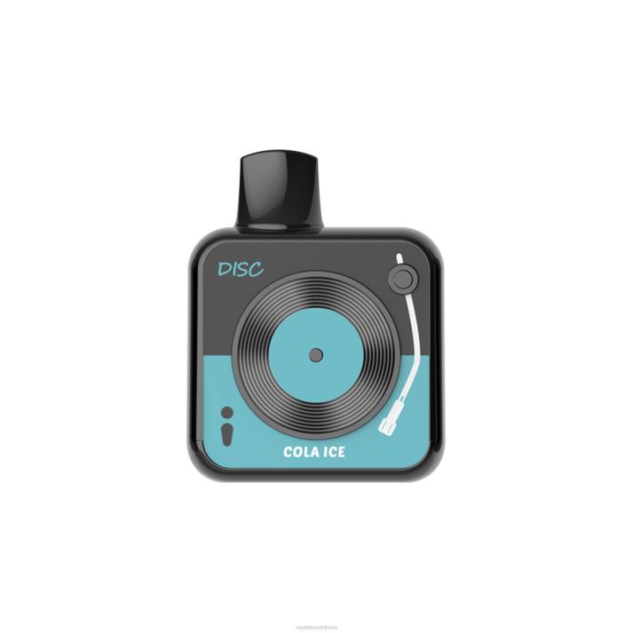 Vape Eesti - koola jää 82LZ157 LAVIE DISC 10000 pahvi
