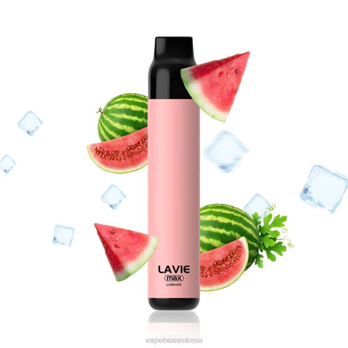 Vape Eesti - lopsakas jää 82LZ277 LAVIE BAR 5000 pahvi – max