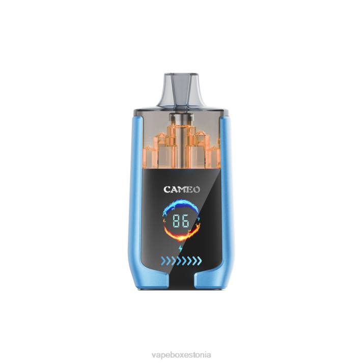 Vape Eesti - maasikajää 82LZ13 LAVIE CAMEO 30 000 pahvi