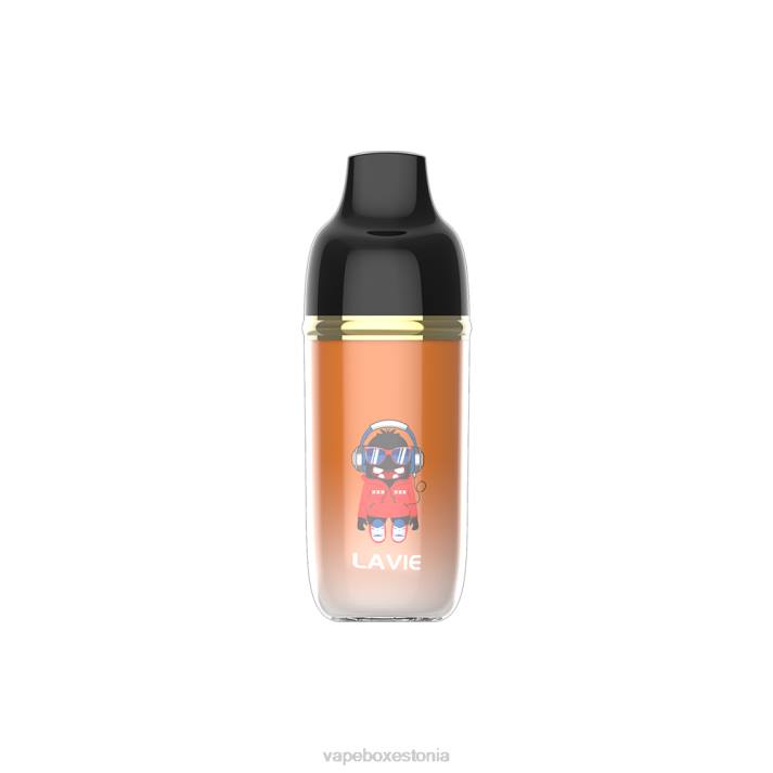 Vape Eesti - mango maasikas 82LZ244 LAVIE Monster 6000 pahvi