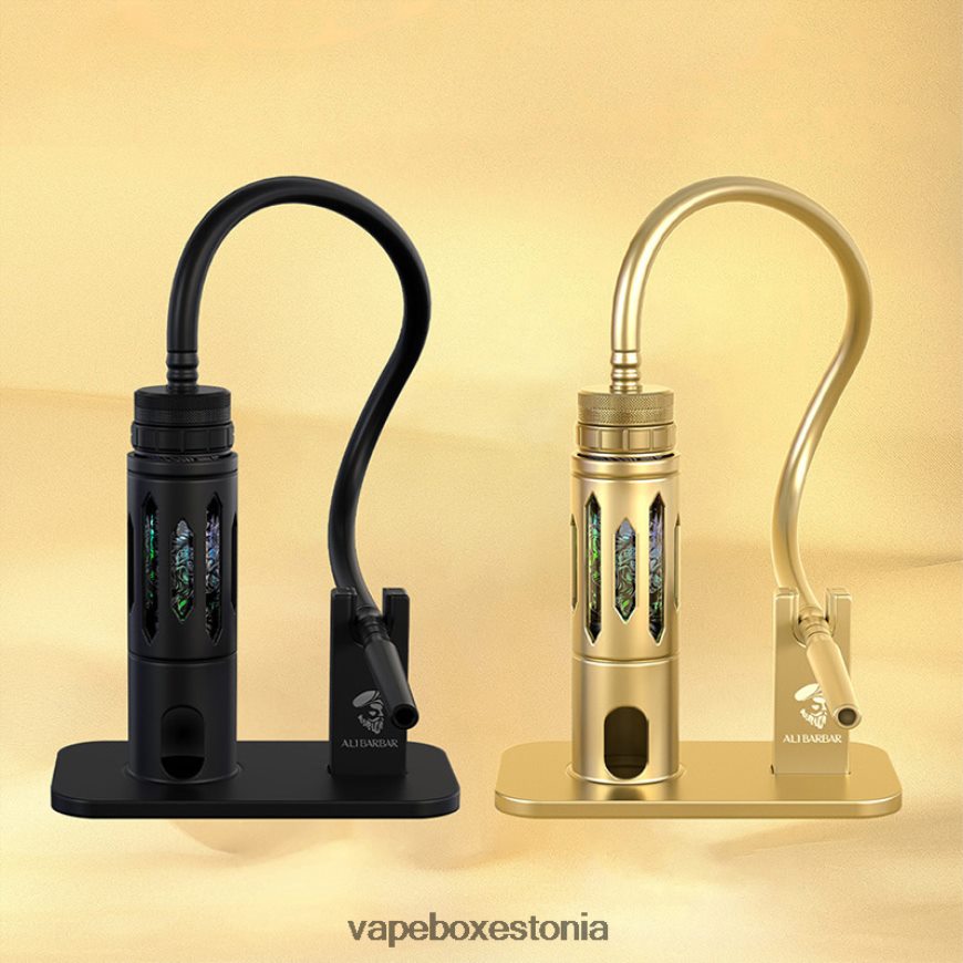 Vape Eesti - mesi virsik N4Z4FB13 Alibarbar vesipiibu oonüksi dokk