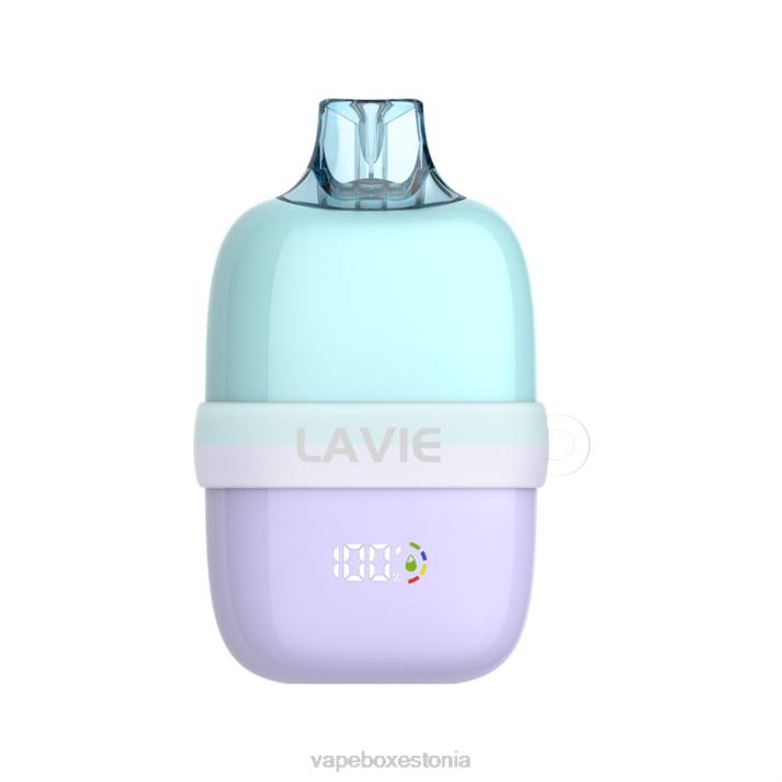 Vape Eesti - piparmündijää 82LZ91 LAVIE INSIDER 12000 pahvi