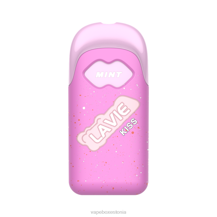 Vape Eesti - piparmünt 82LZ109 LAVIE KISS 8000 pahvi