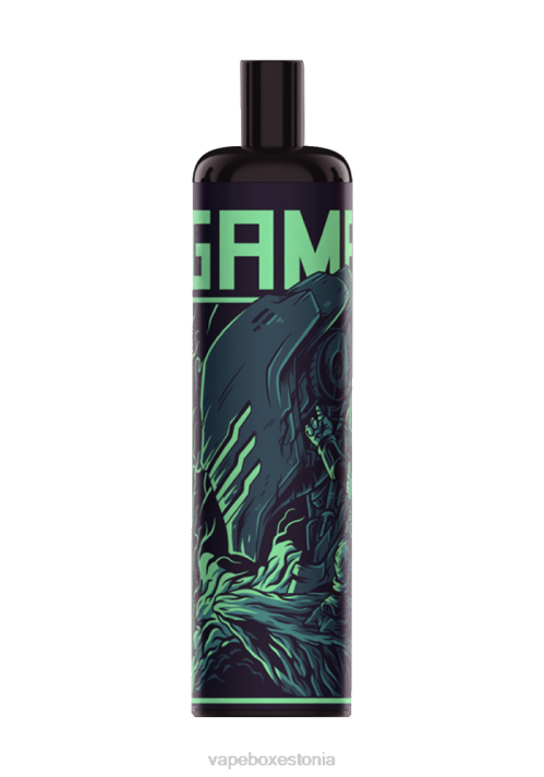 Vape Eesti - puuviljade sulandumine 82LZ343 LAVIE COLOUR BAR 5000 pahvi – energiat
