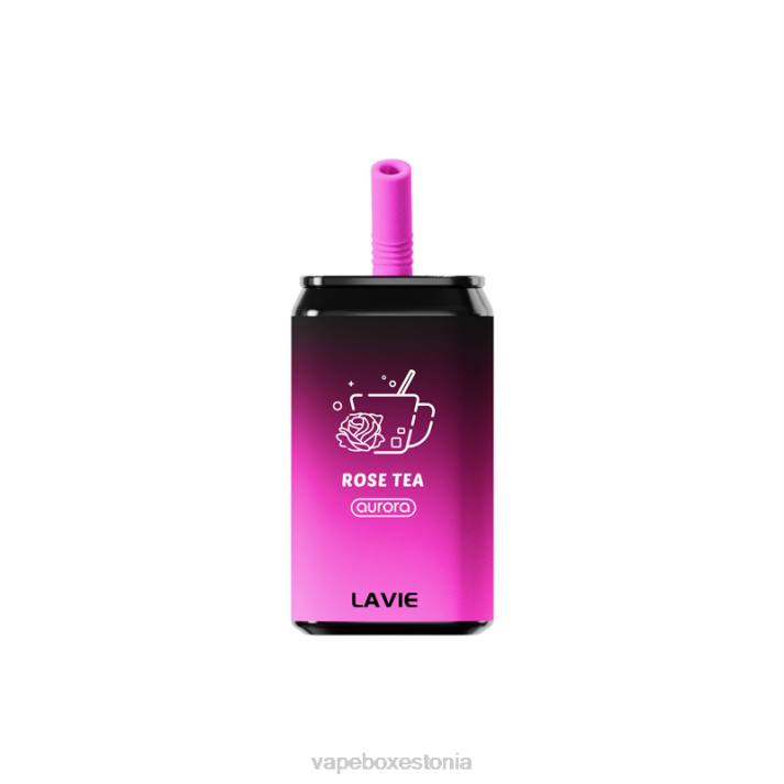 Vape Eesti - roosi tee 82LZ148 LAVIE Aurora 11000 pahvi