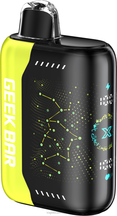 Vape Eesti - sidruni pead 26FF2 GEEK BAR pulss x