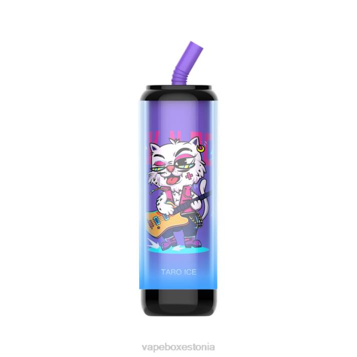 Vape Eesti - taro jää 82LZ256 LAVIE Cola Plus 7500 pahvi