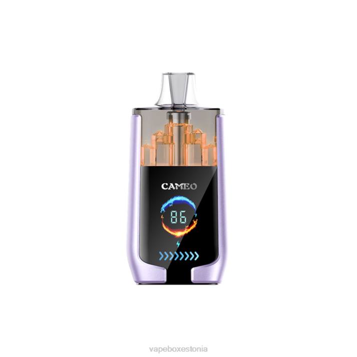 Vape Eesti - viinamarjajää 82LZ16 LAVIE CAMEO 30 000 pahvi