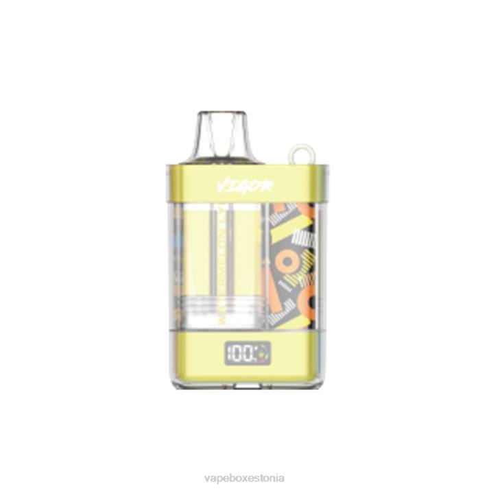 Vape Liquid - arbuusi litši 82LZ11 LAVIE VIGOR 15000 pahvi