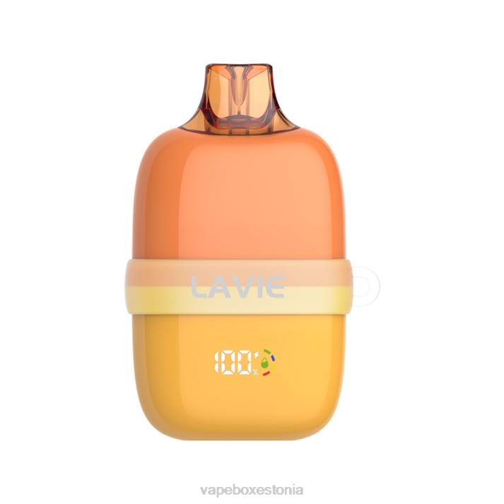 Vape Liquid - mango jää 82LZ83 LAVIE INSIDER 12000 pahvi