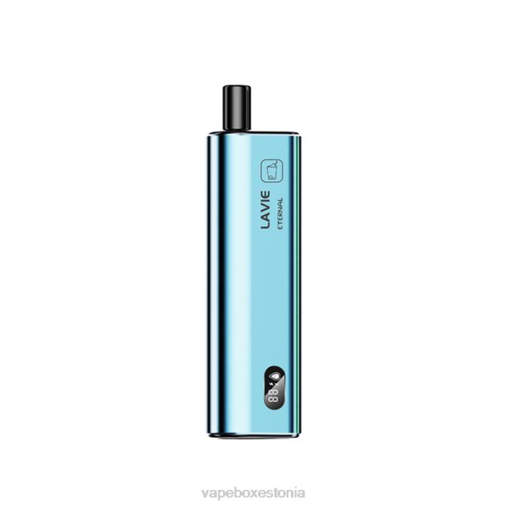 Vape Liquid - mojito 82LZ125 LAVIE ETERNAL 10000 pahvi